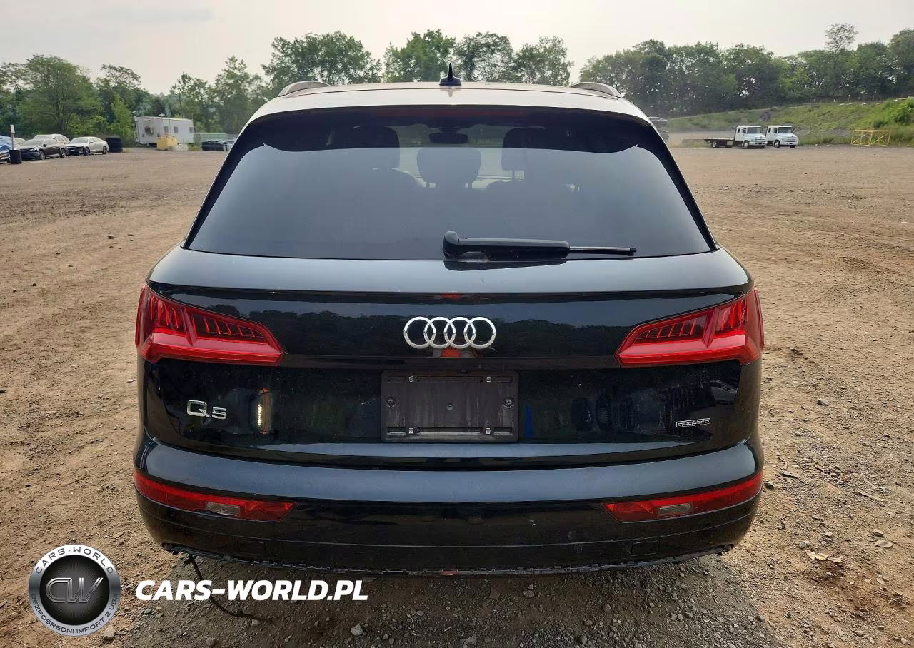 2020 Audi Q5 Premium VIN:WA1ANAFY9L2096075 - 6