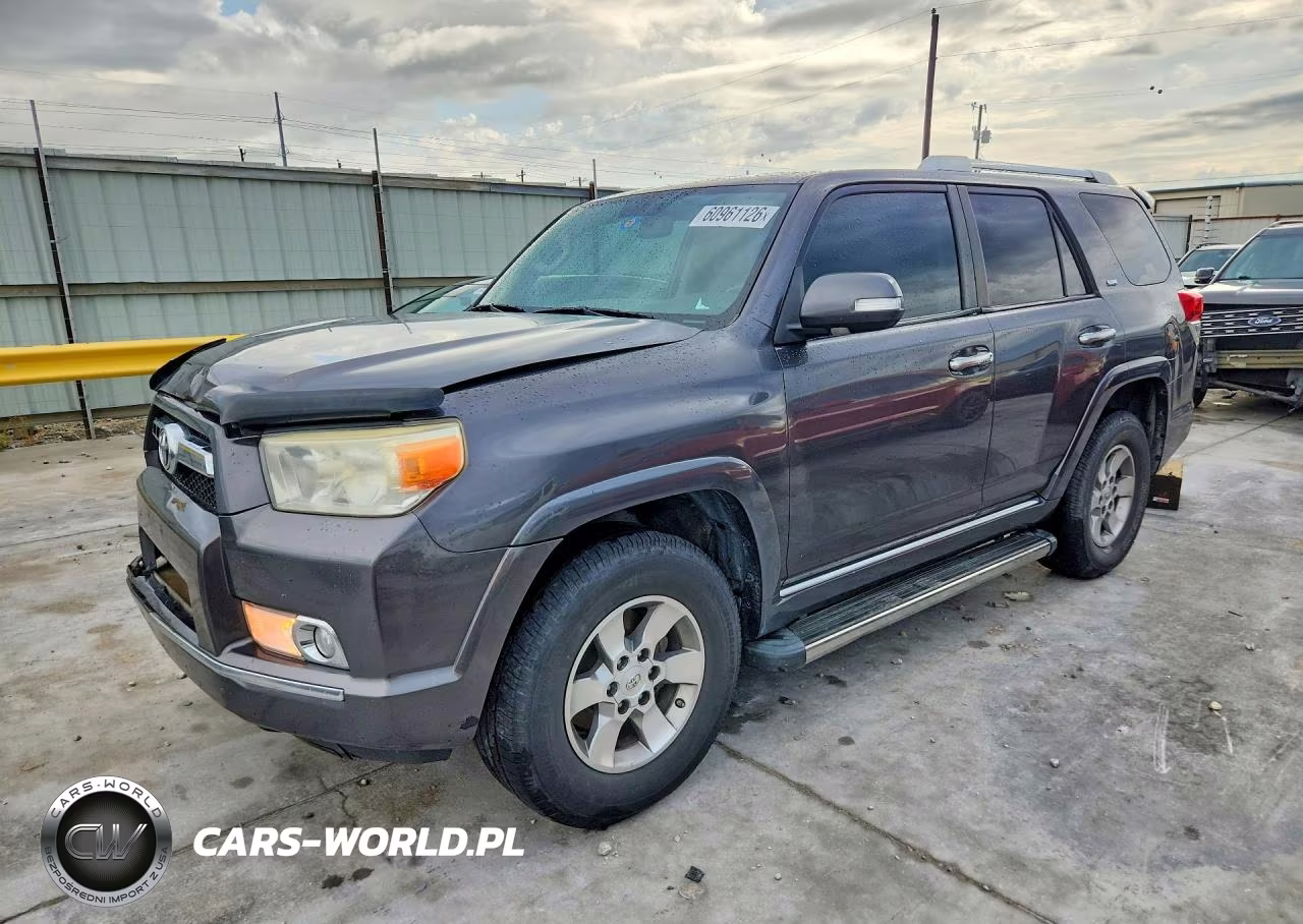 2011 Toyota 4Runner Sr5