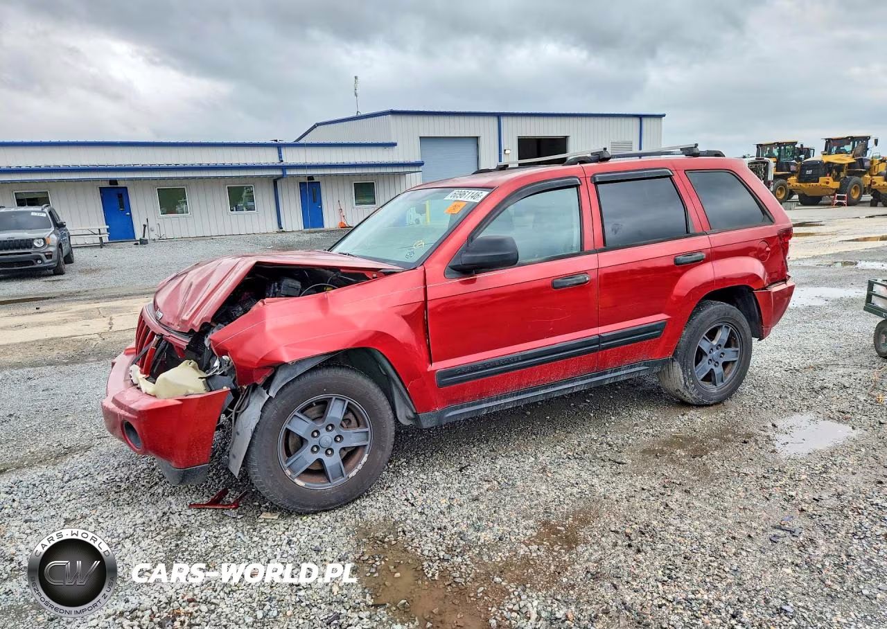 2005 Jeep Grand Cherokee Laredo