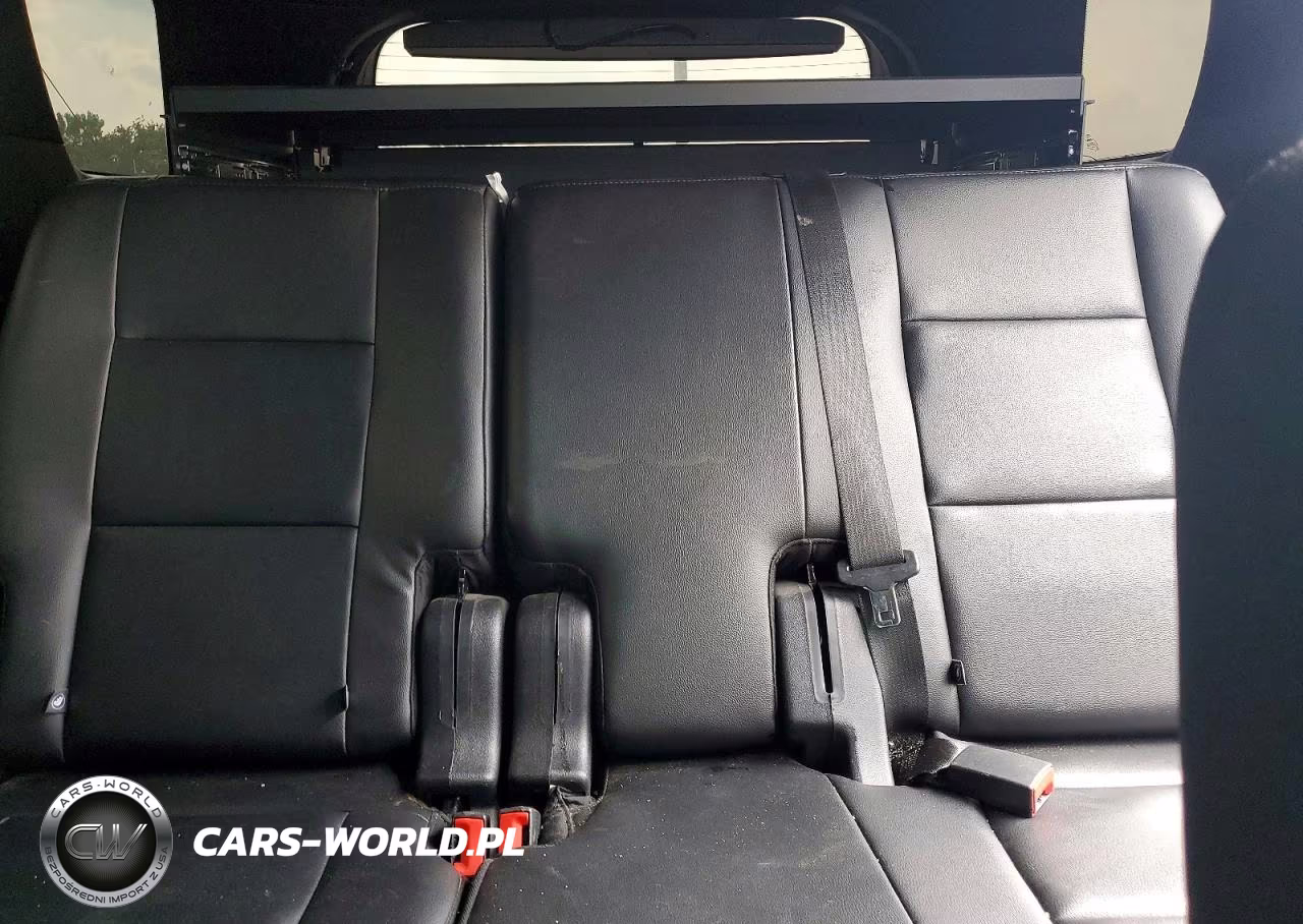 2016 Ford Explorer Police Interceptor VIN:1FM5K8ARXGGD31113 - 10