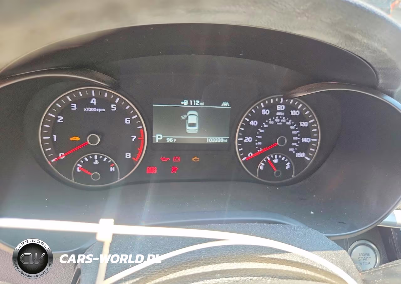 2019 Kia Optima Sxl VIN:5XXGV4L21KG290237 - 9