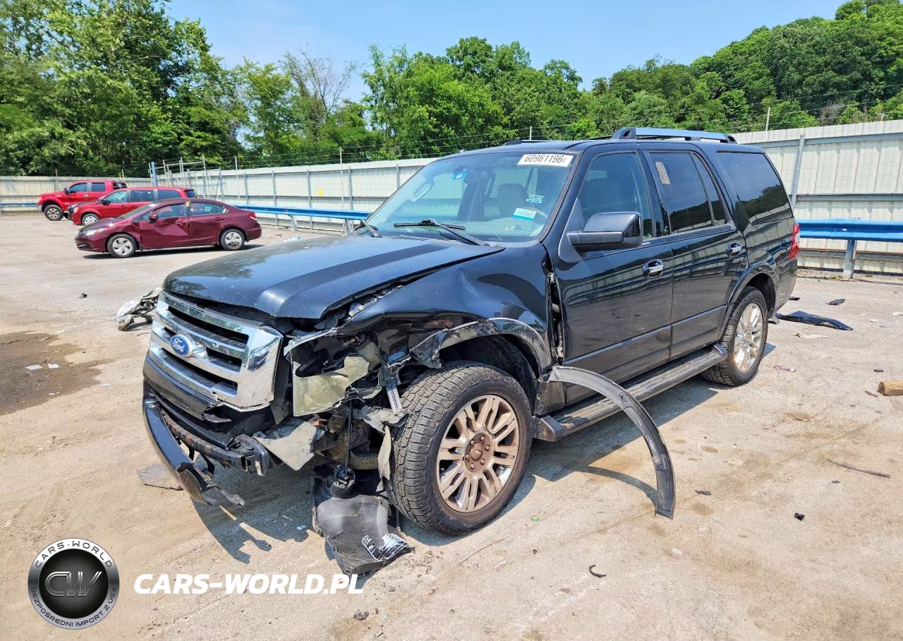 2011 Ford Expedition Limited