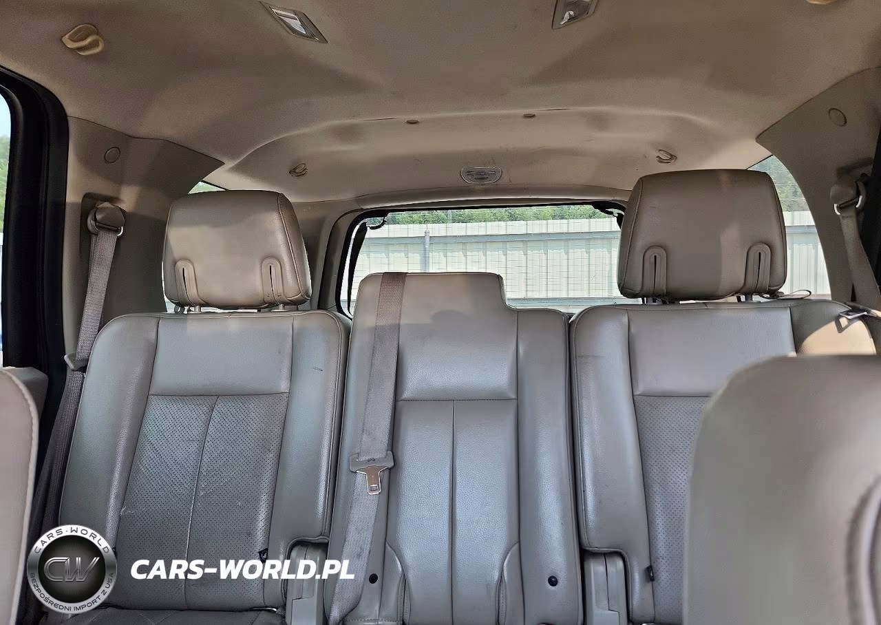 2011 Ford Expedition Limited VIN:1FMJU1K50BEF01298 - 10