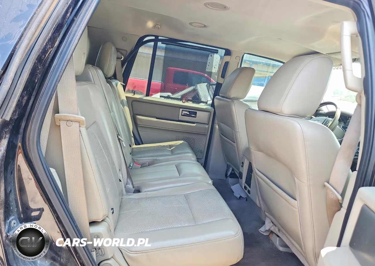 2011 Ford Expedition Limited VIN:1FMJU1K50BEF01298 - 11