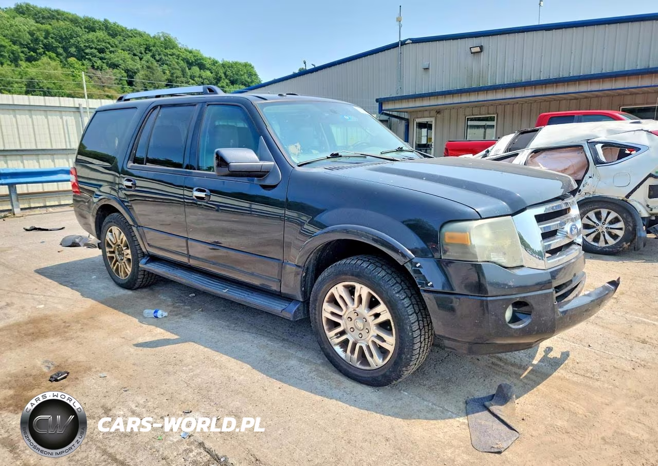 2011 Ford Expedition Limited VIN:1FMJU1K50BEF01298 - 4