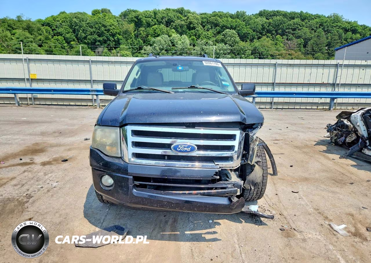 2011 Ford Expedition Limited VIN:1FMJU1K50BEF01298 - 5