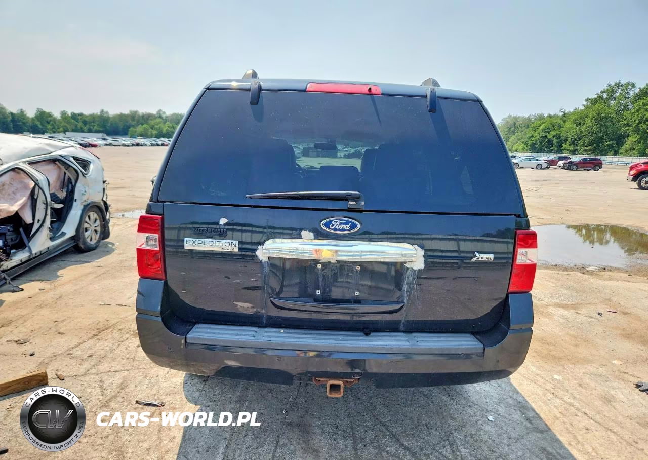 2011 Ford Expedition Limited VIN:1FMJU1K50BEF01298 - 6