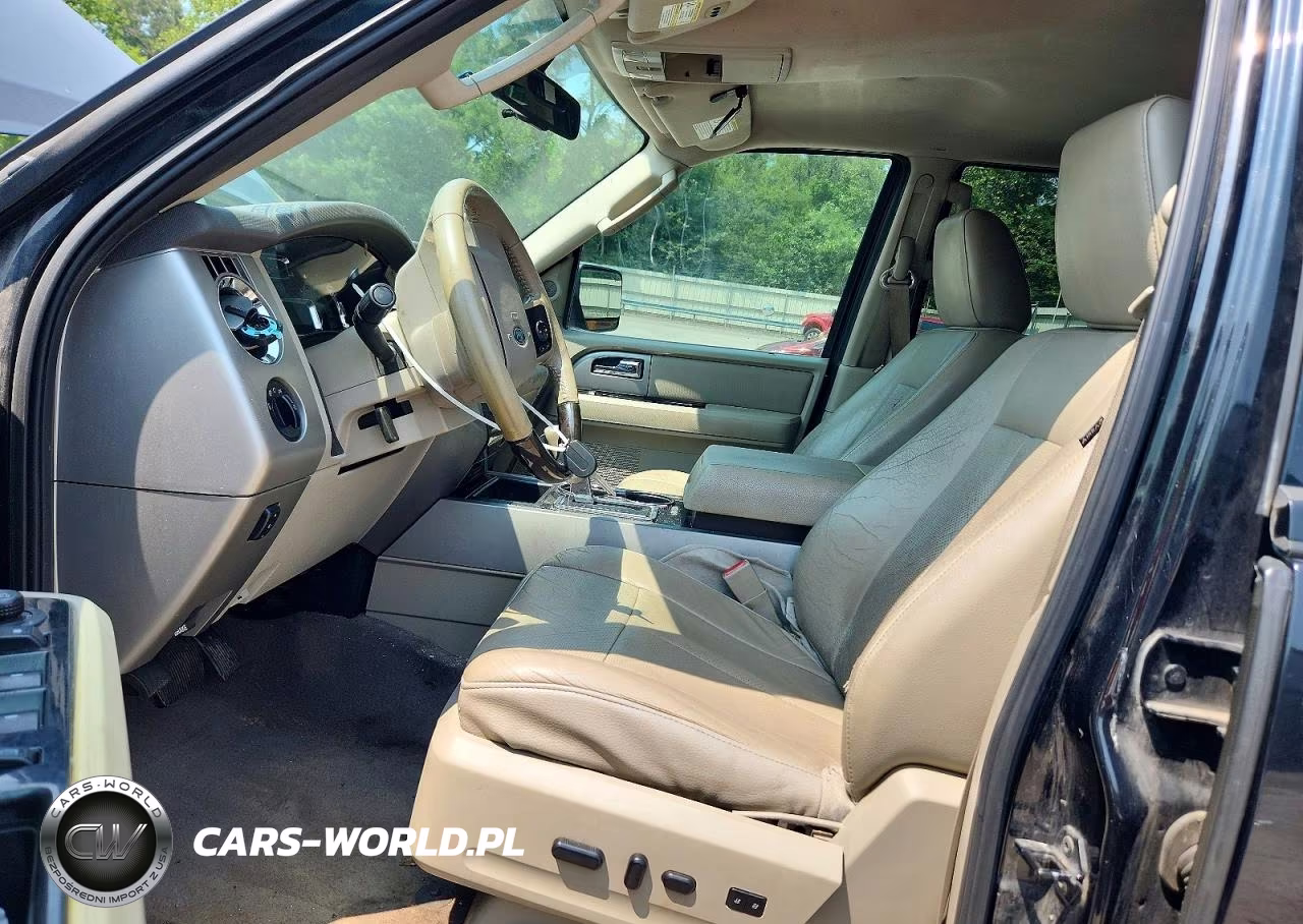 2011 Ford Expedition Limited VIN:1FMJU1K50BEF01298 - 7