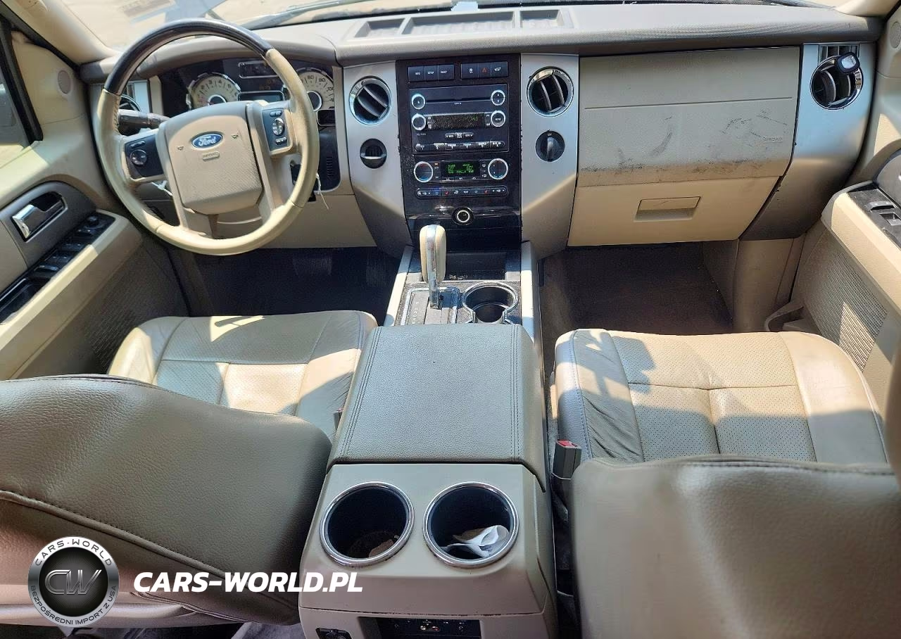 2011 Ford Expedition Limited VIN:1FMJU1K50BEF01298 - 8