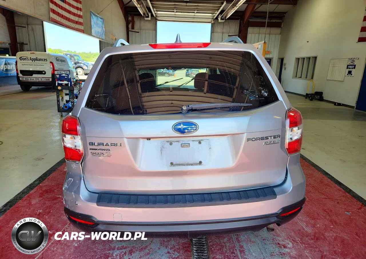 2016 Subaru Forester 2.5I Premium VIN:JF2SJADC4GH426092 - 6