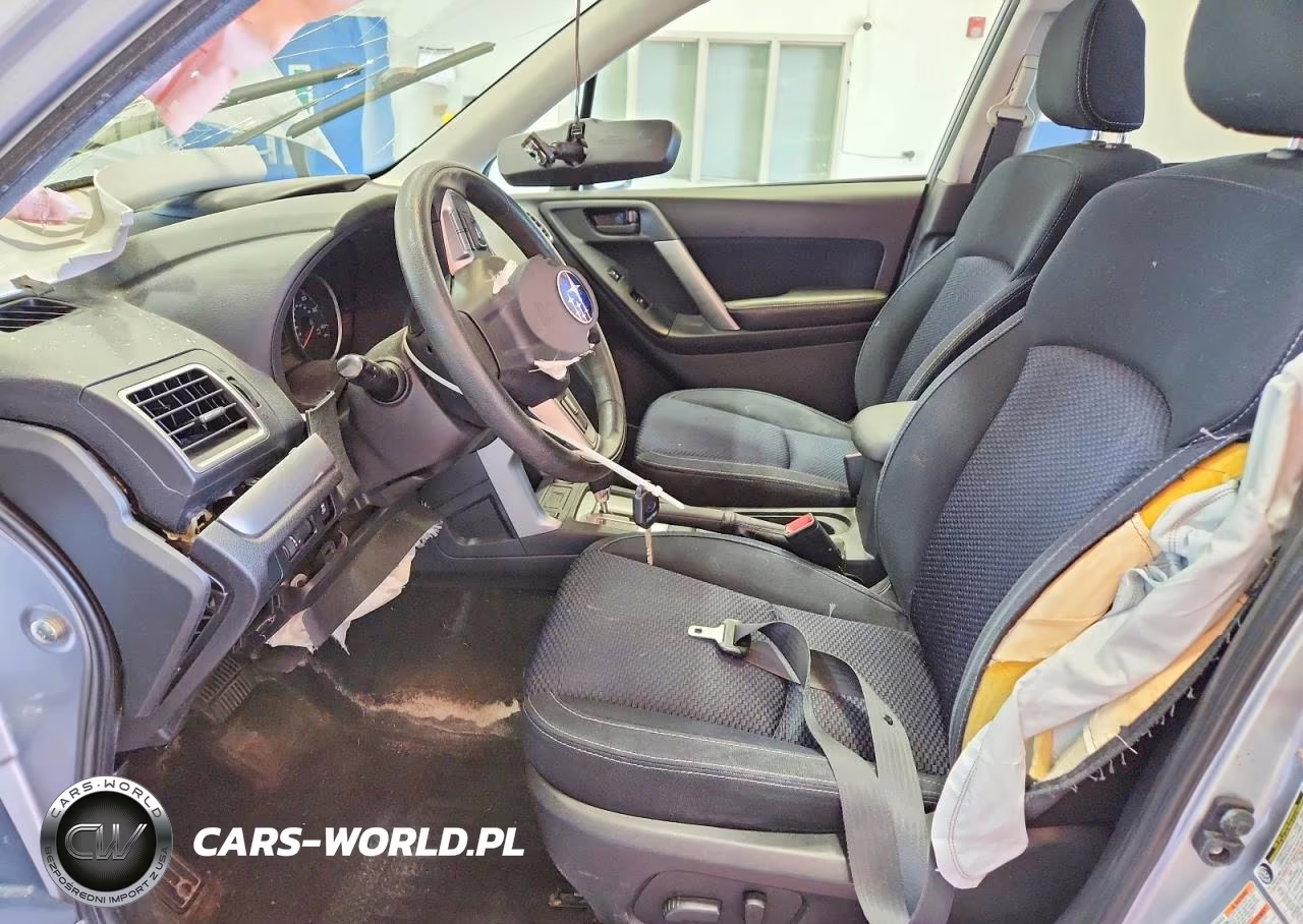 2016 Subaru Forester 2.5I Premium VIN:JF2SJADC4GH426092 - 7