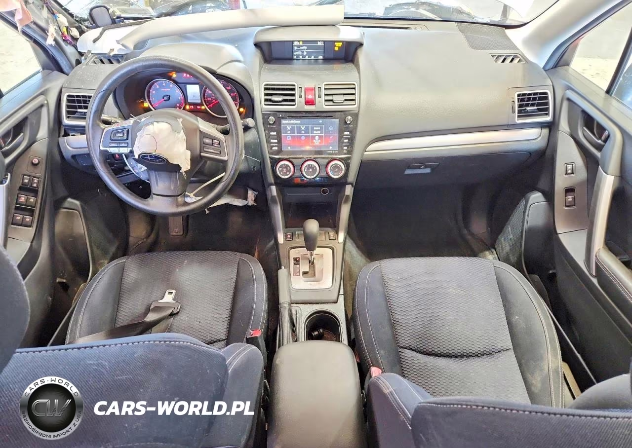 2016 Subaru Forester 2.5I Premium VIN:JF2SJADC4GH426092 - 8