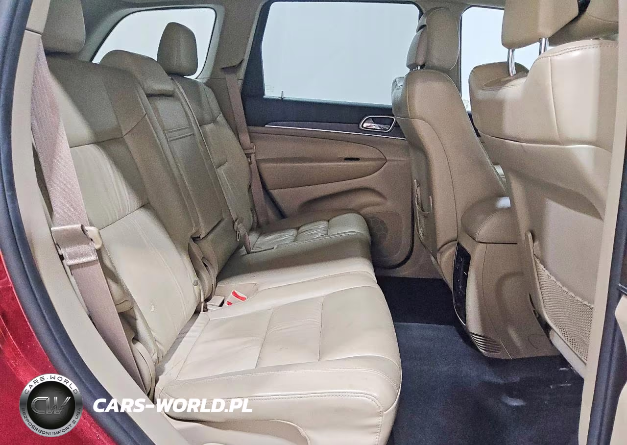 2015 Jeep Grand Cherokee Limited VIN:1C4RJEBG0FC629518 - 11