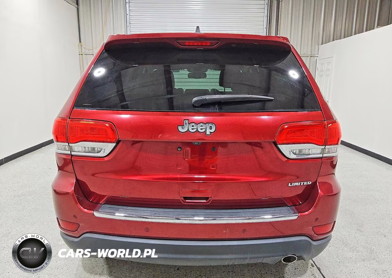 2015 Jeep Grand Cherokee Limited VIN:1C4RJEBG0FC629518 - 6