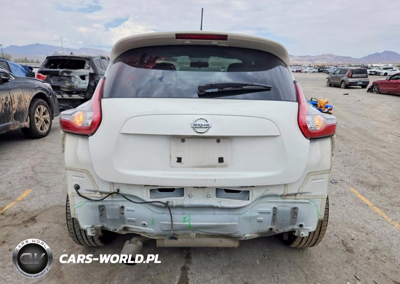 2015 Nissan Juke Nismo VIN:JN8AF5MV5FT559996 - 6