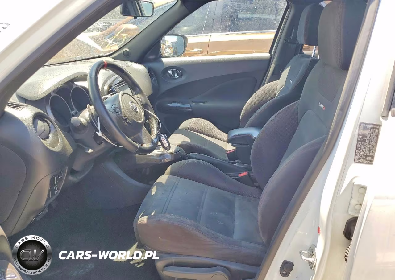 2015 Nissan Juke Nismo VIN:JN8AF5MV5FT559996 - 7