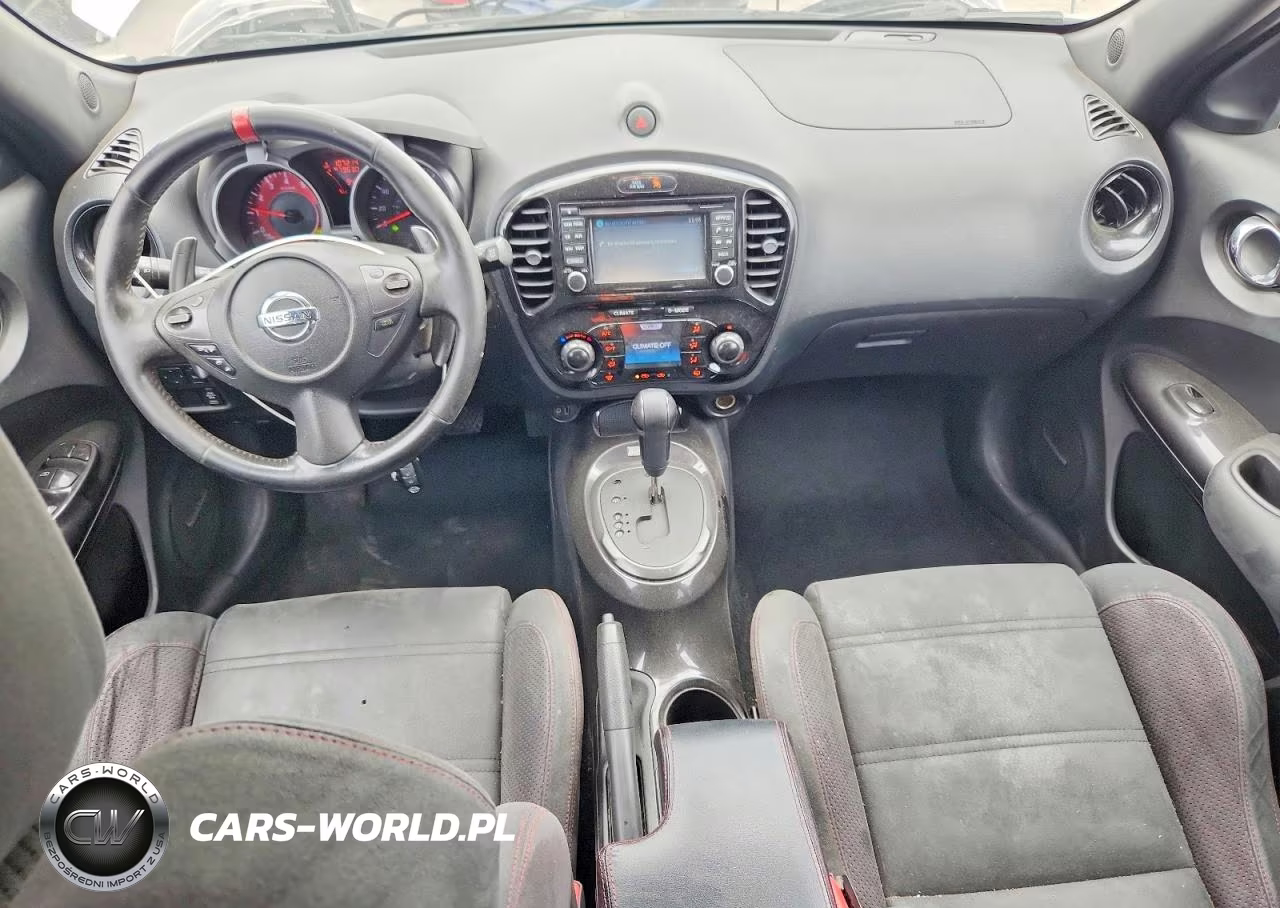 2015 Nissan Juke Nismo VIN:JN8AF5MV5FT559996 - 8