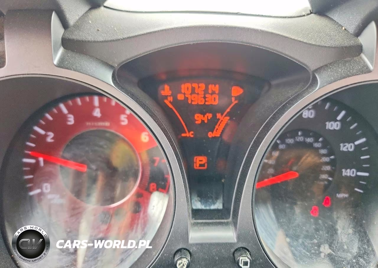 2015 Nissan Juke Nismo VIN:JN8AF5MV5FT559996 - 9