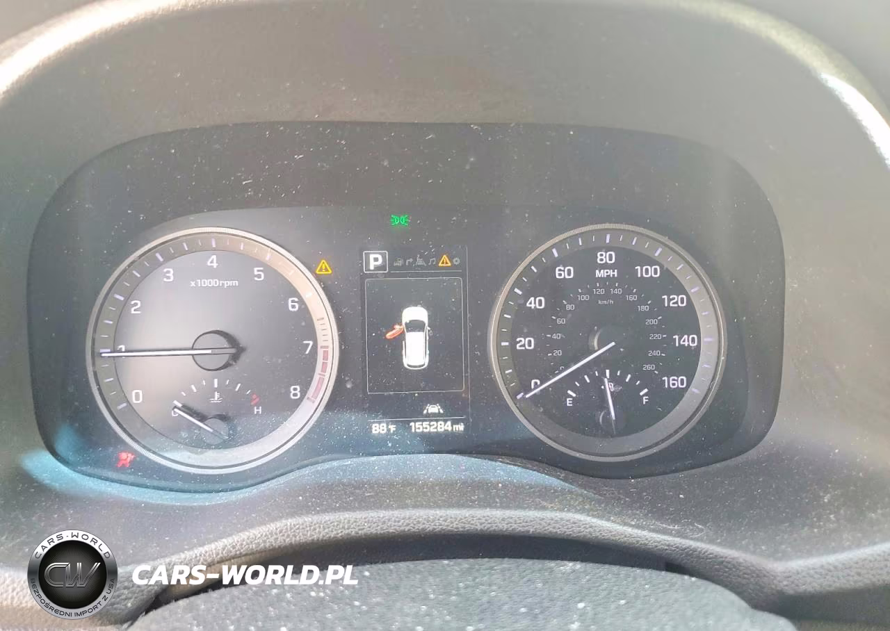 2016 Hyundai Tucson Limited VIN:KM8J3CA27GU059042 - 9
