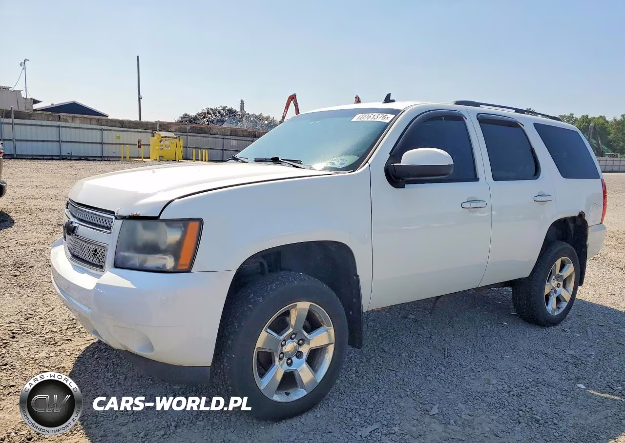 2010 Chevrolet Tahoe K1500 Lt