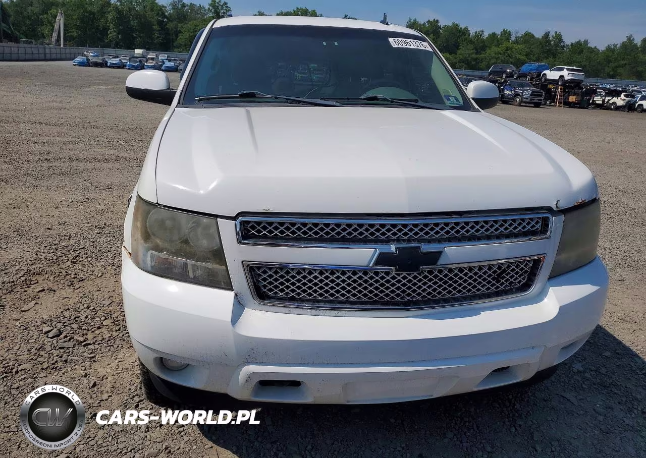 2010 Chevrolet Tahoe K1500 Lt VIN:1GNUKBE00AR261956 - 5