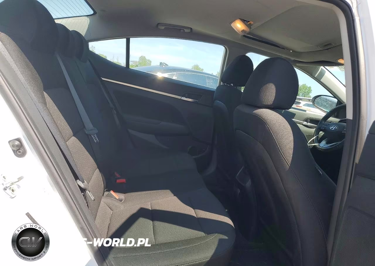 2020 Hyundai Elantra Value Edition VIN:5NPD84LF3LH612198 - 10