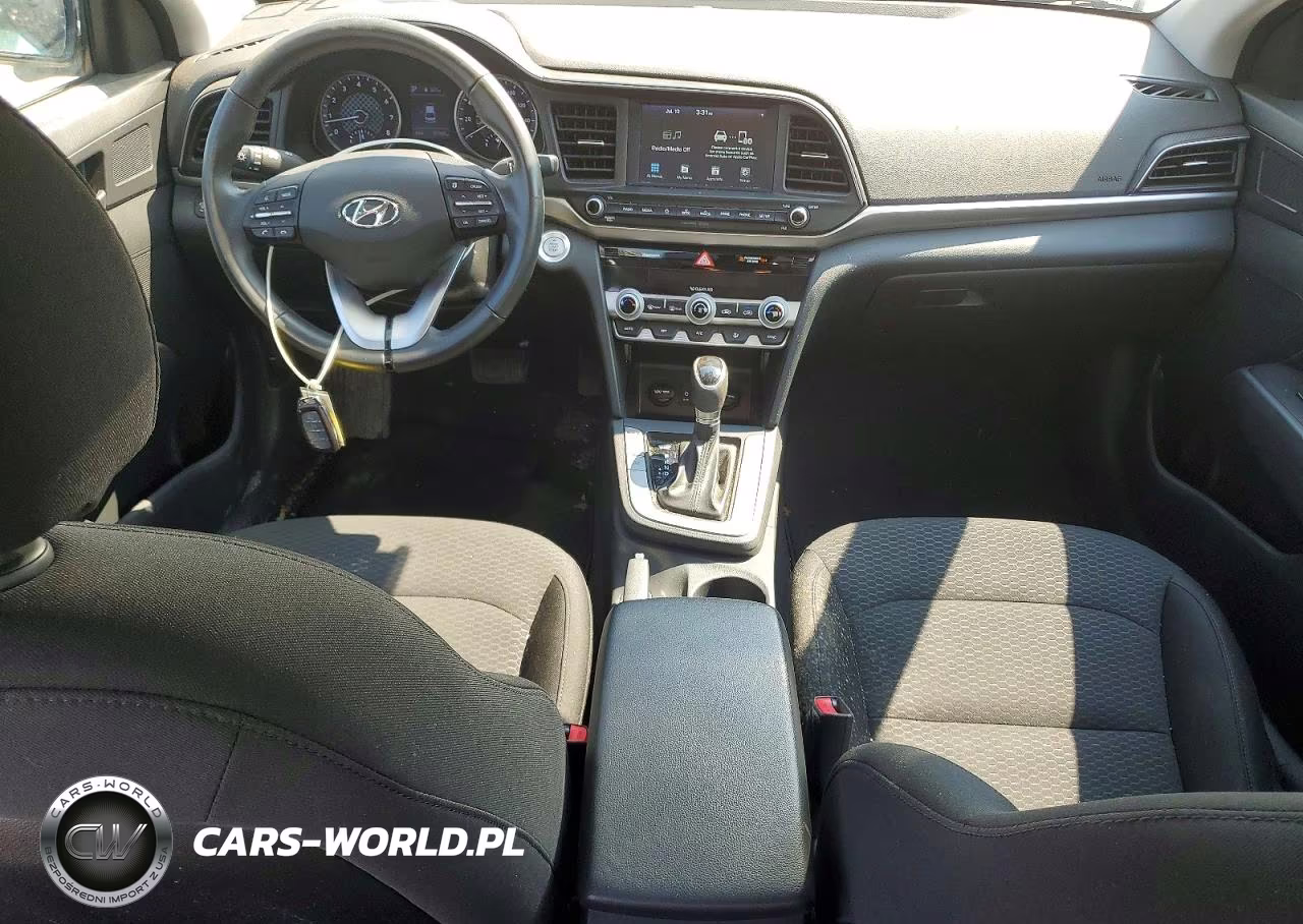 2020 Hyundai Elantra Value Edition VIN:5NPD84LF3LH612198 - 8