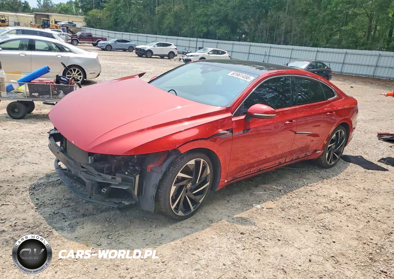 2023 Volkswagen Arteon Sel Premium R-Line