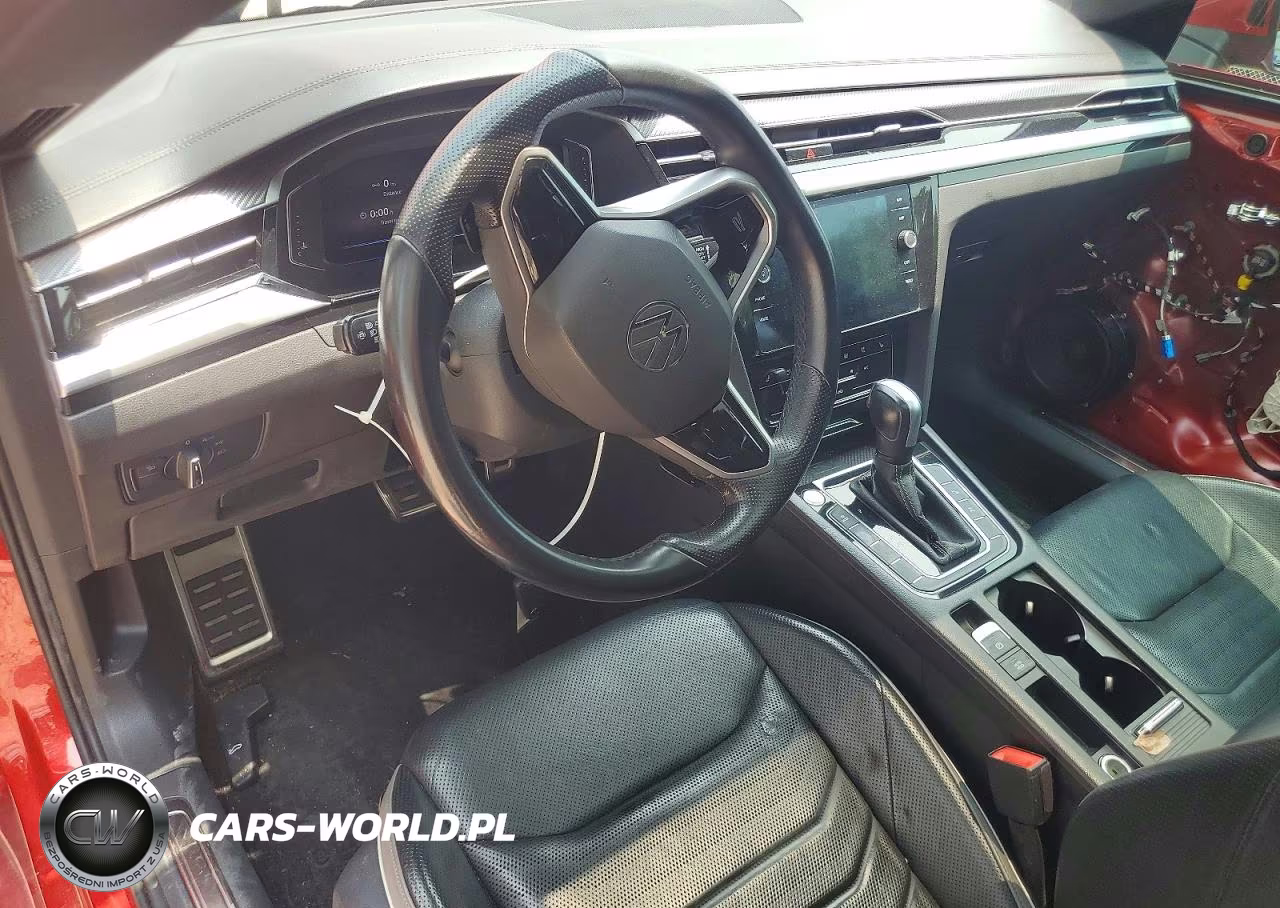 2023 Volkswagen Arteon Sel Premium R-Line VIN:WVWTR7AN0PE012796 - 8