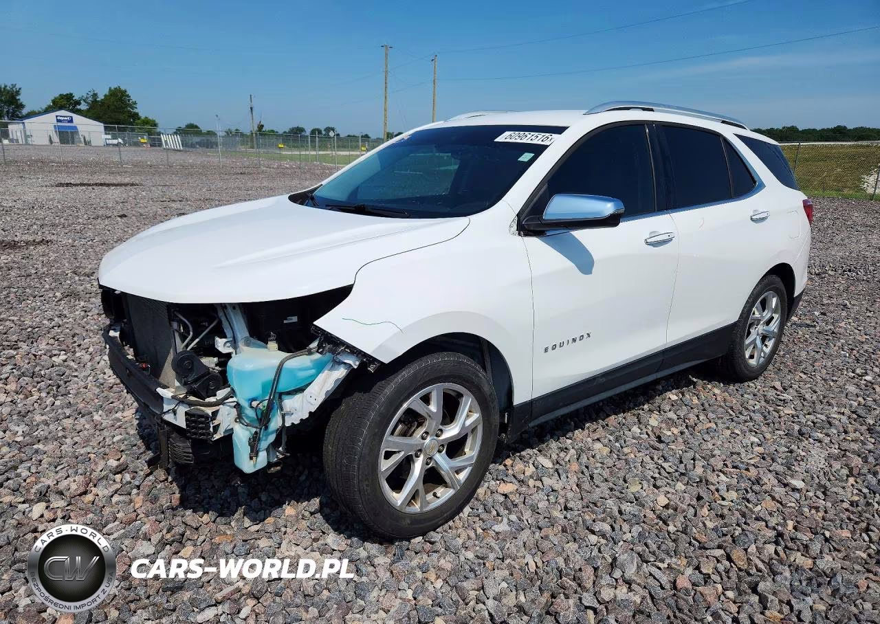 2018 Chevrolet Equinox Premier – zdjęcie 1 z 14