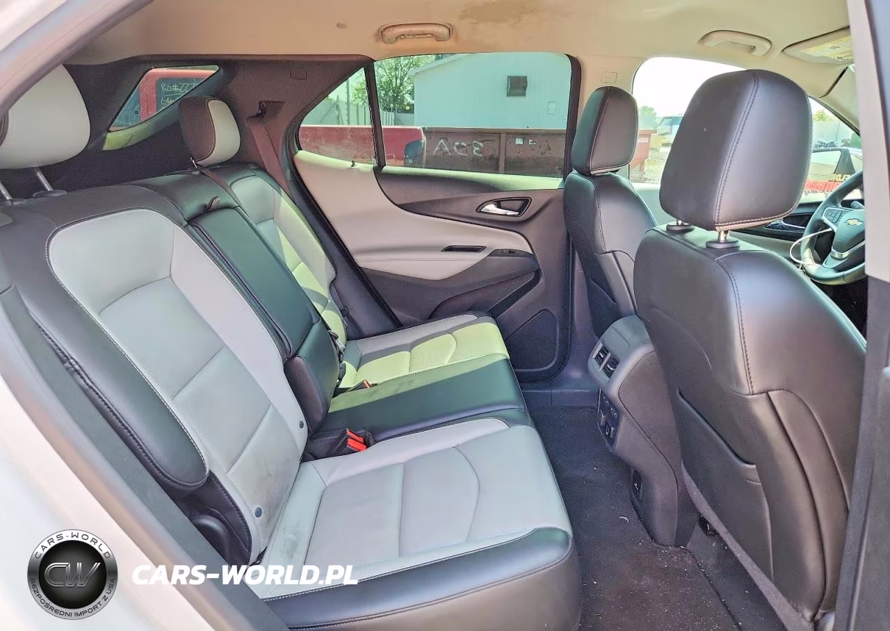 2018 Chevrolet Equinox Premier VIN:2GNAXMEV5J6193242 - 11