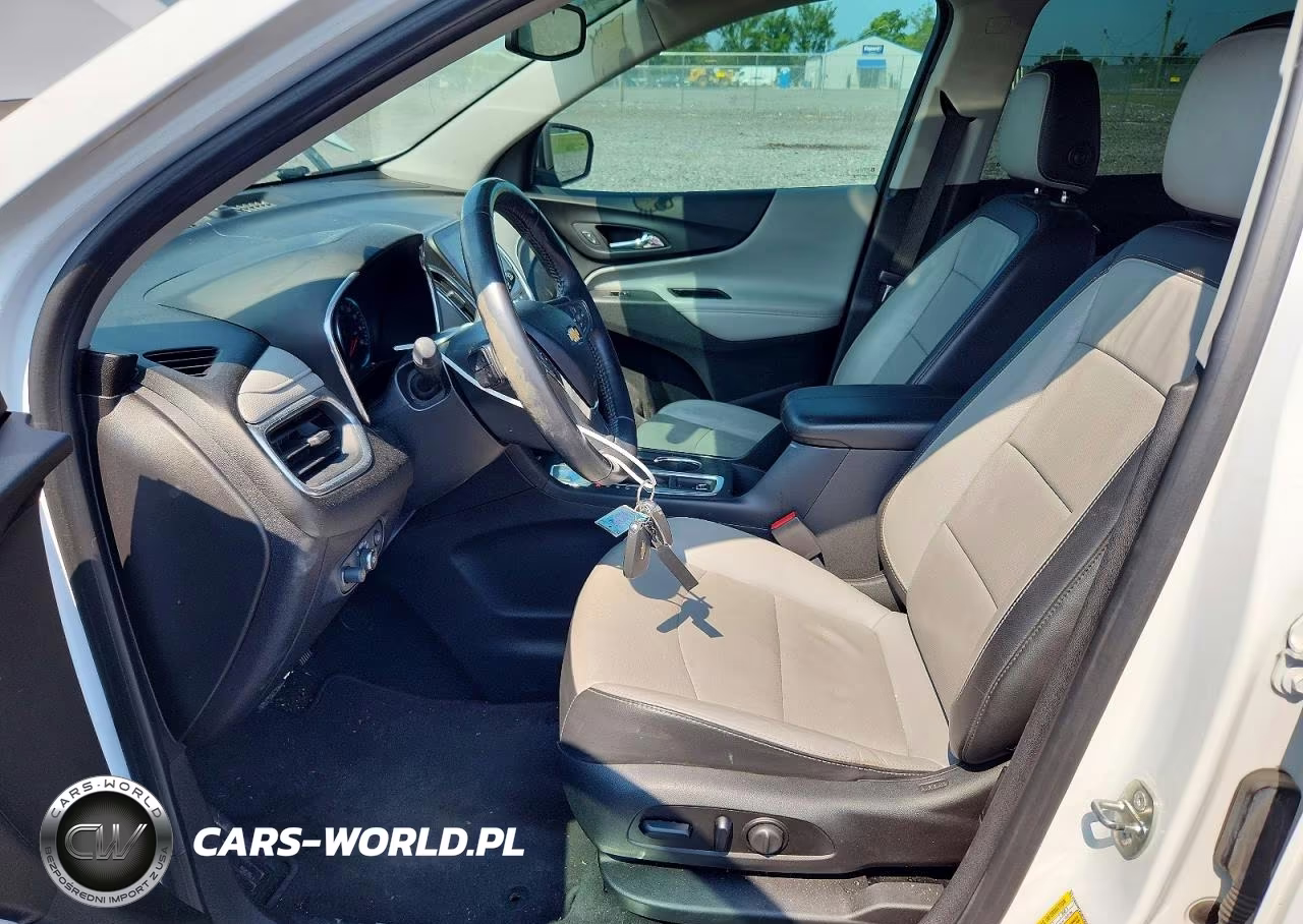 2018 Chevrolet Equinox Premier VIN:2GNAXMEV5J6193242 - 7