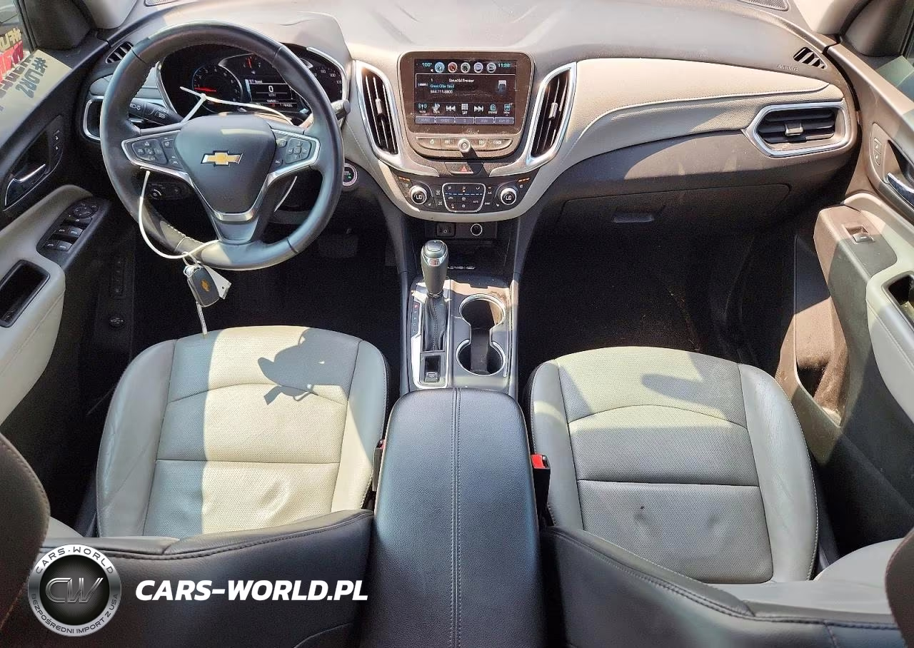 2018 Chevrolet Equinox Premier VIN:2GNAXMEV5J6193242 - 8