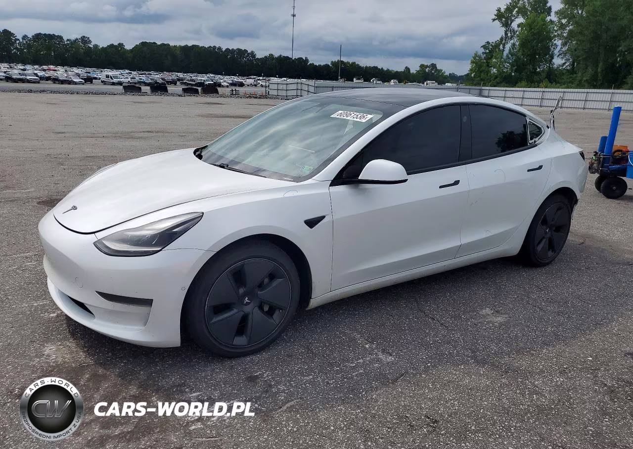 2021 Tesla Model 3
