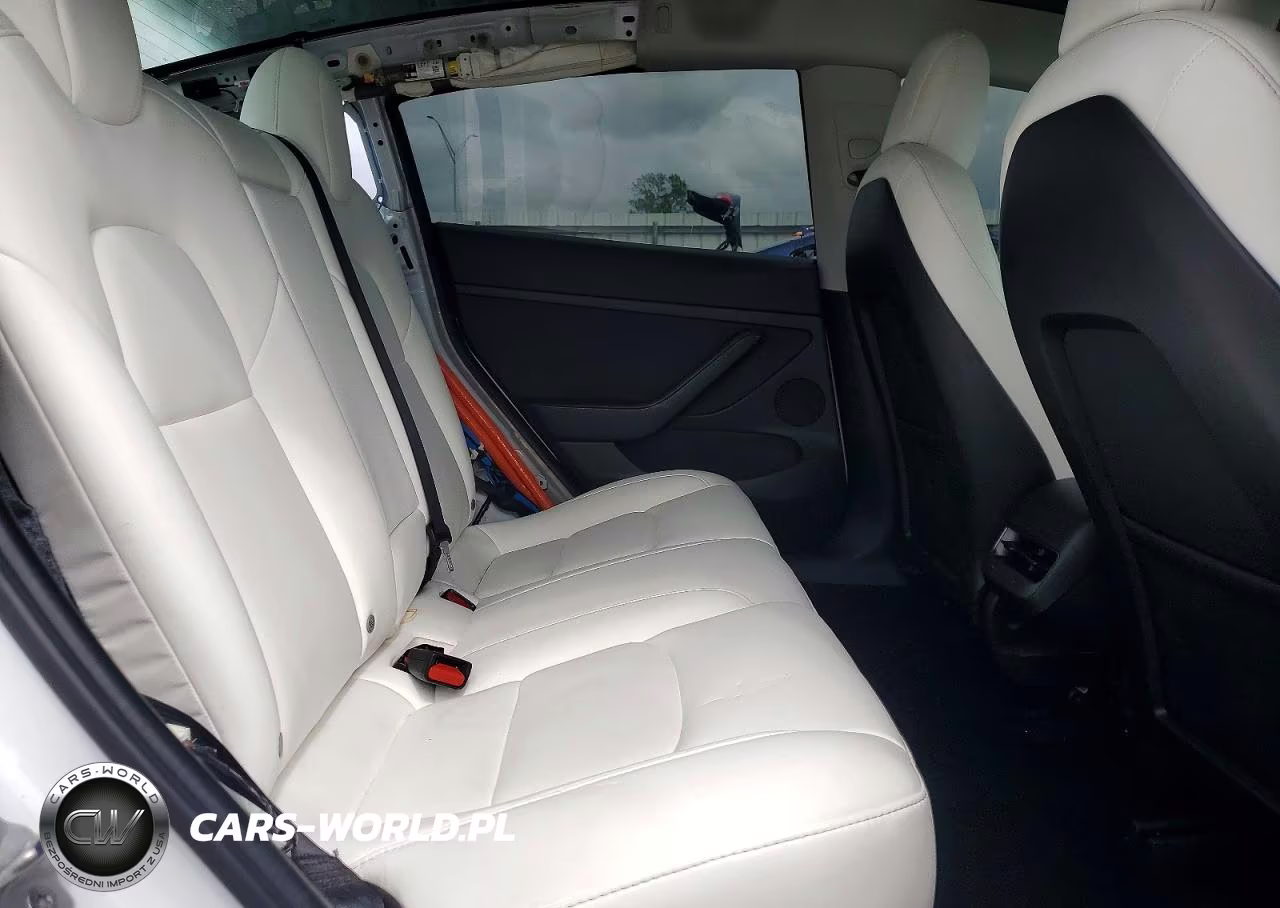 2021 Tesla Model 3 VIN:5YJ3E1EA5MF048865 - 10