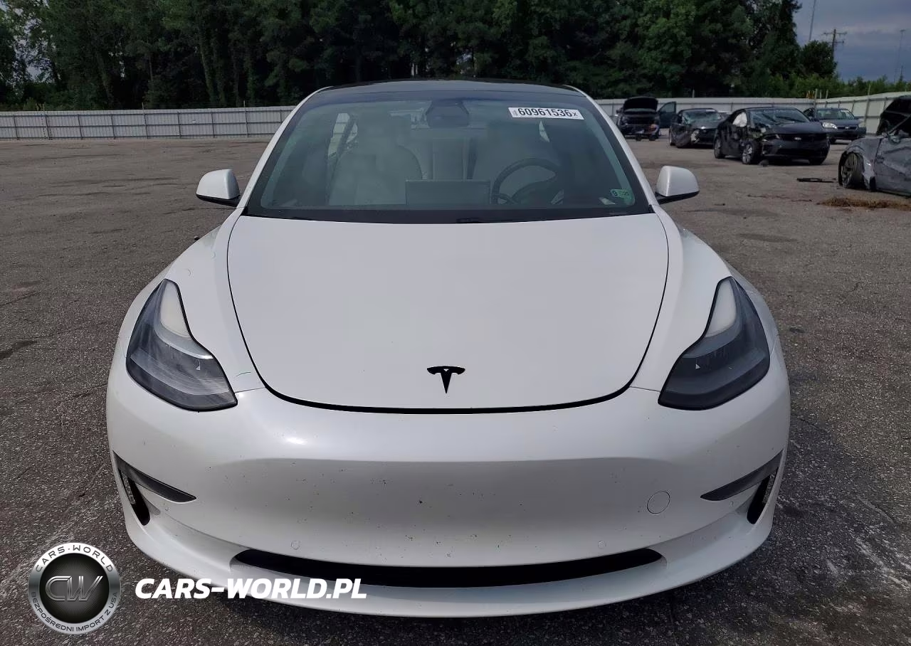 2021 Tesla Model 3 VIN:5YJ3E1EA5MF048865 - 5
