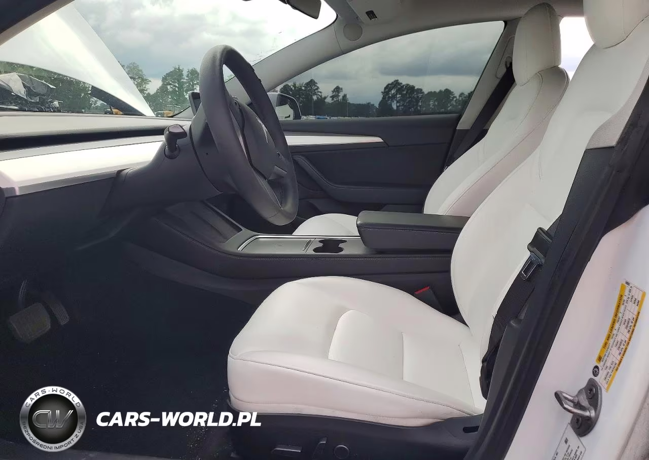 2021 Tesla Model 3 VIN:5YJ3E1EA5MF048865 - 7