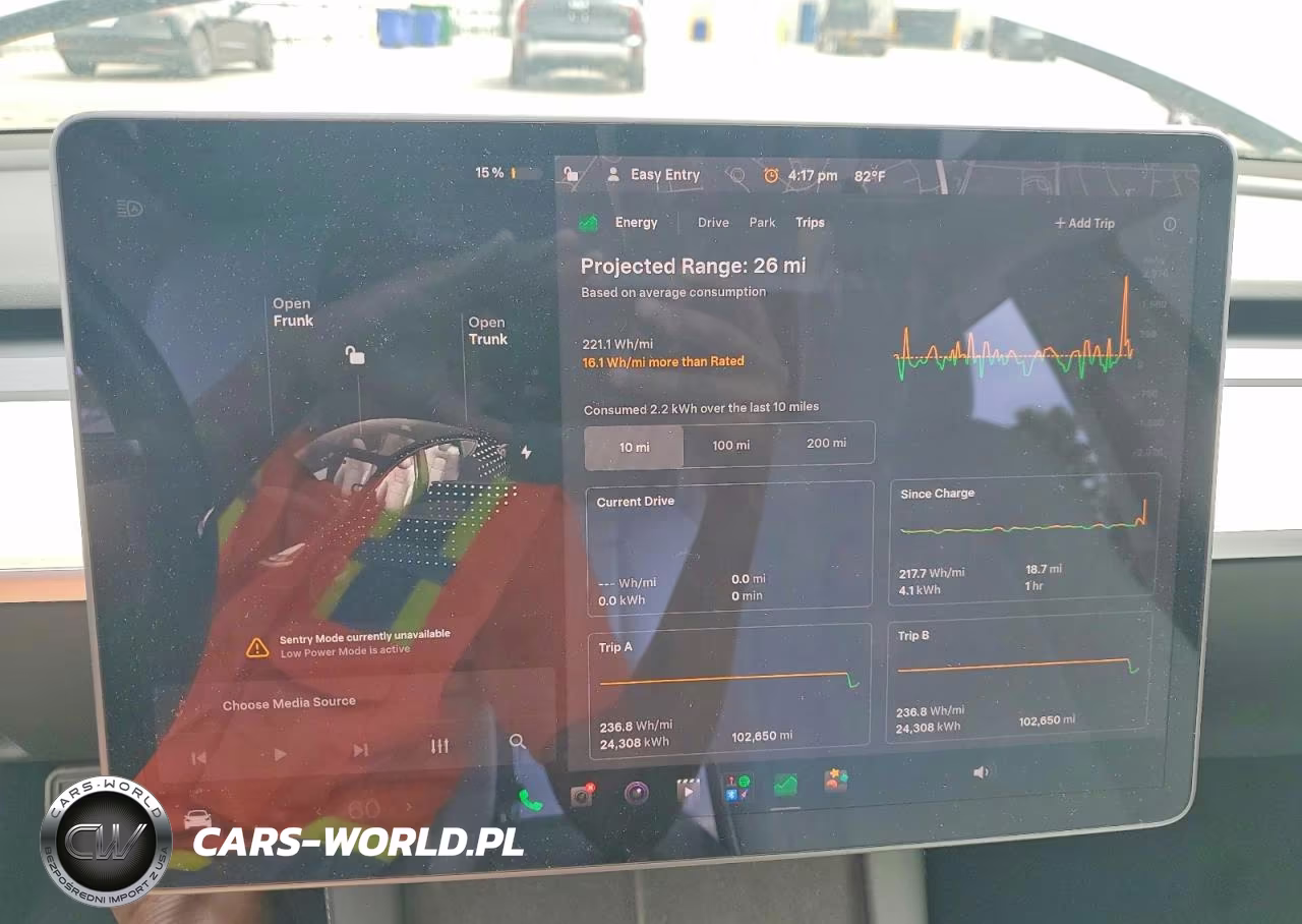 2021 Tesla Model 3 VIN:5YJ3E1EA5MF048865 - 9