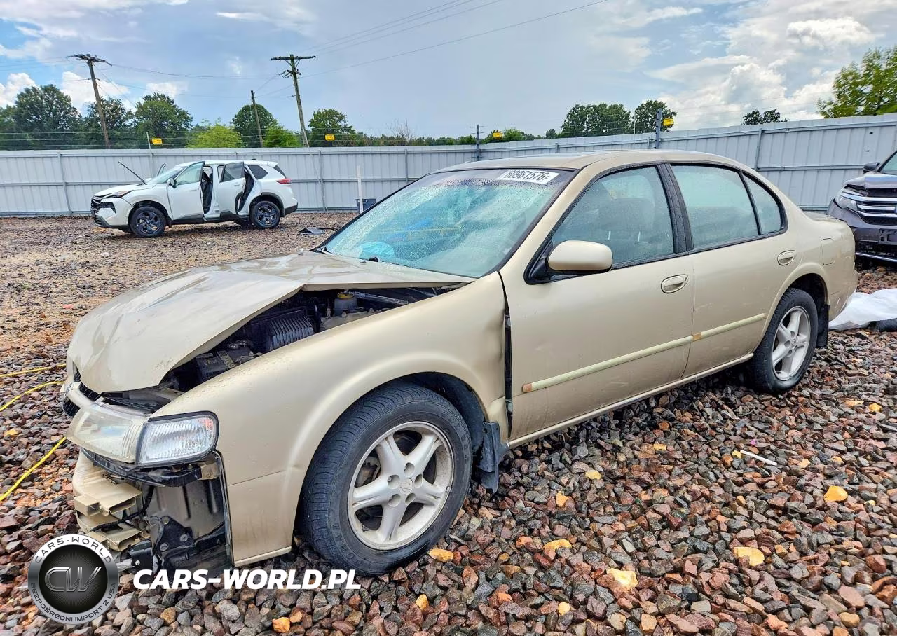 1998 Nissan Maxima VIN:JN1CA21D2WM910423 - 1