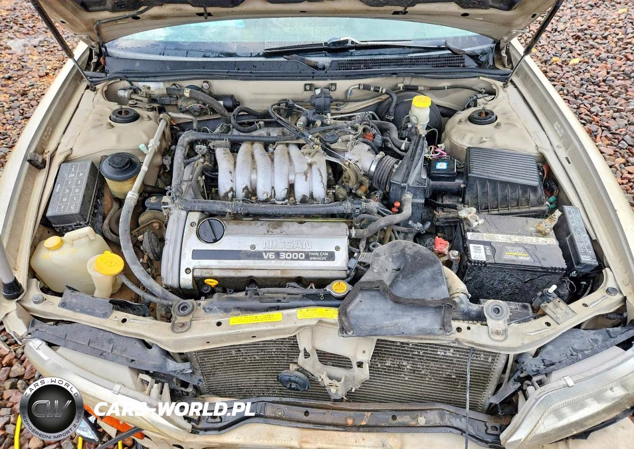 1998 Nissan Maxima VIN:JN1CA21D2WM910423 - 11