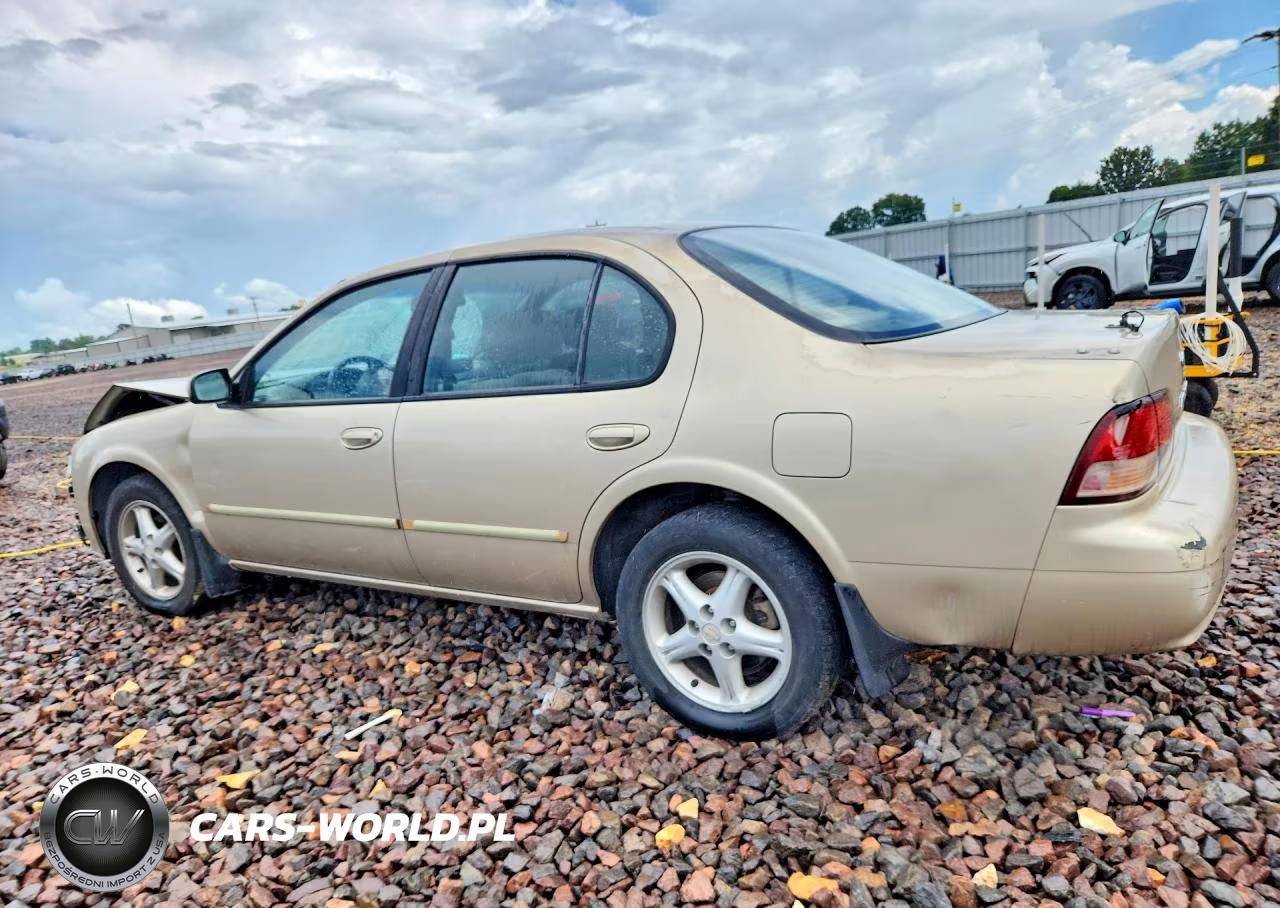 1998 Nissan Maxima VIN:JN1CA21D2WM910423 - 2