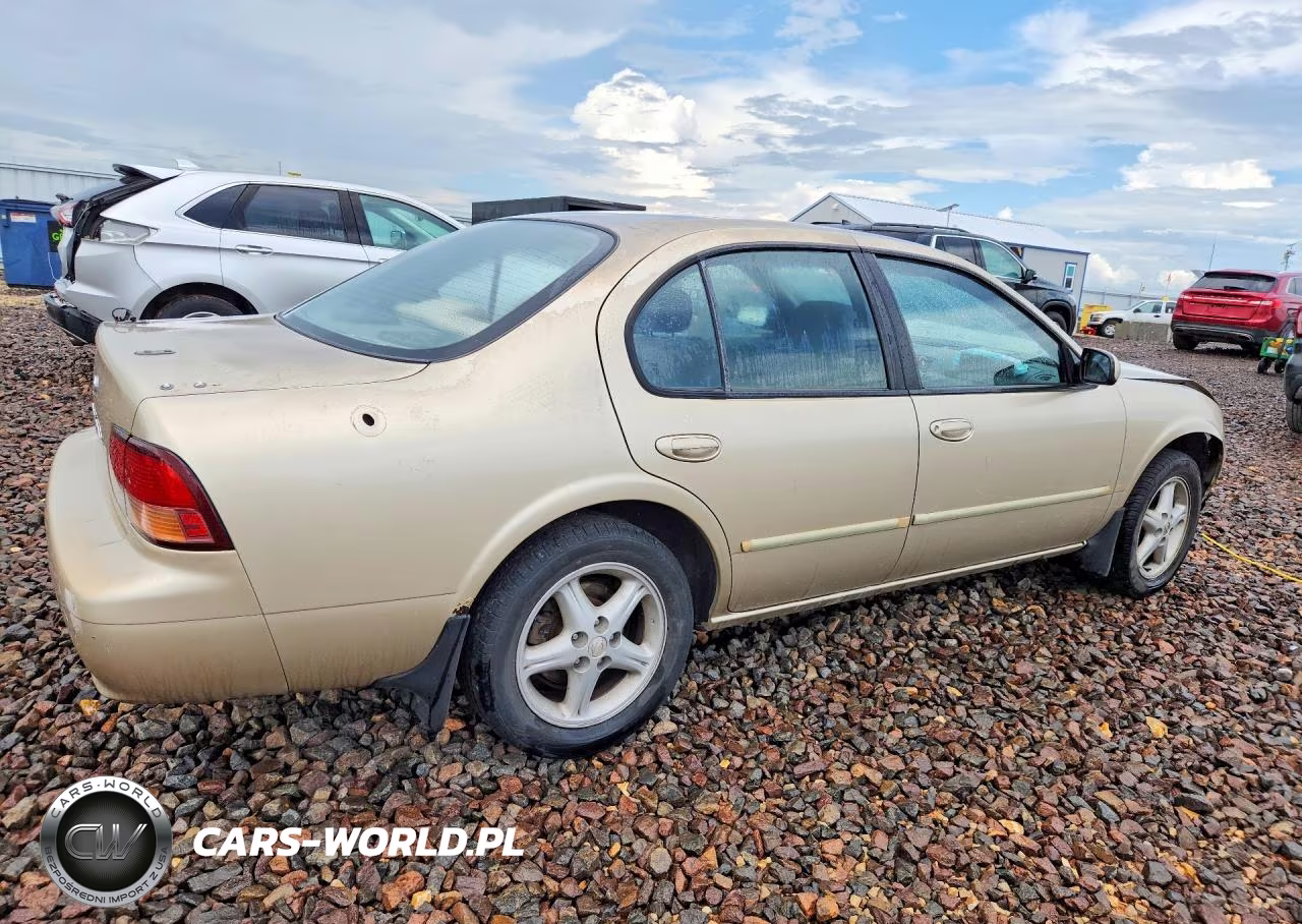 1998 Nissan Maxima VIN:JN1CA21D2WM910423 - 3
