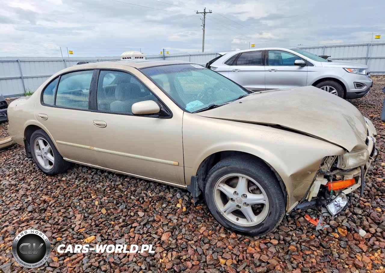1998 Nissan Maxima VIN:JN1CA21D2WM910423 - 4