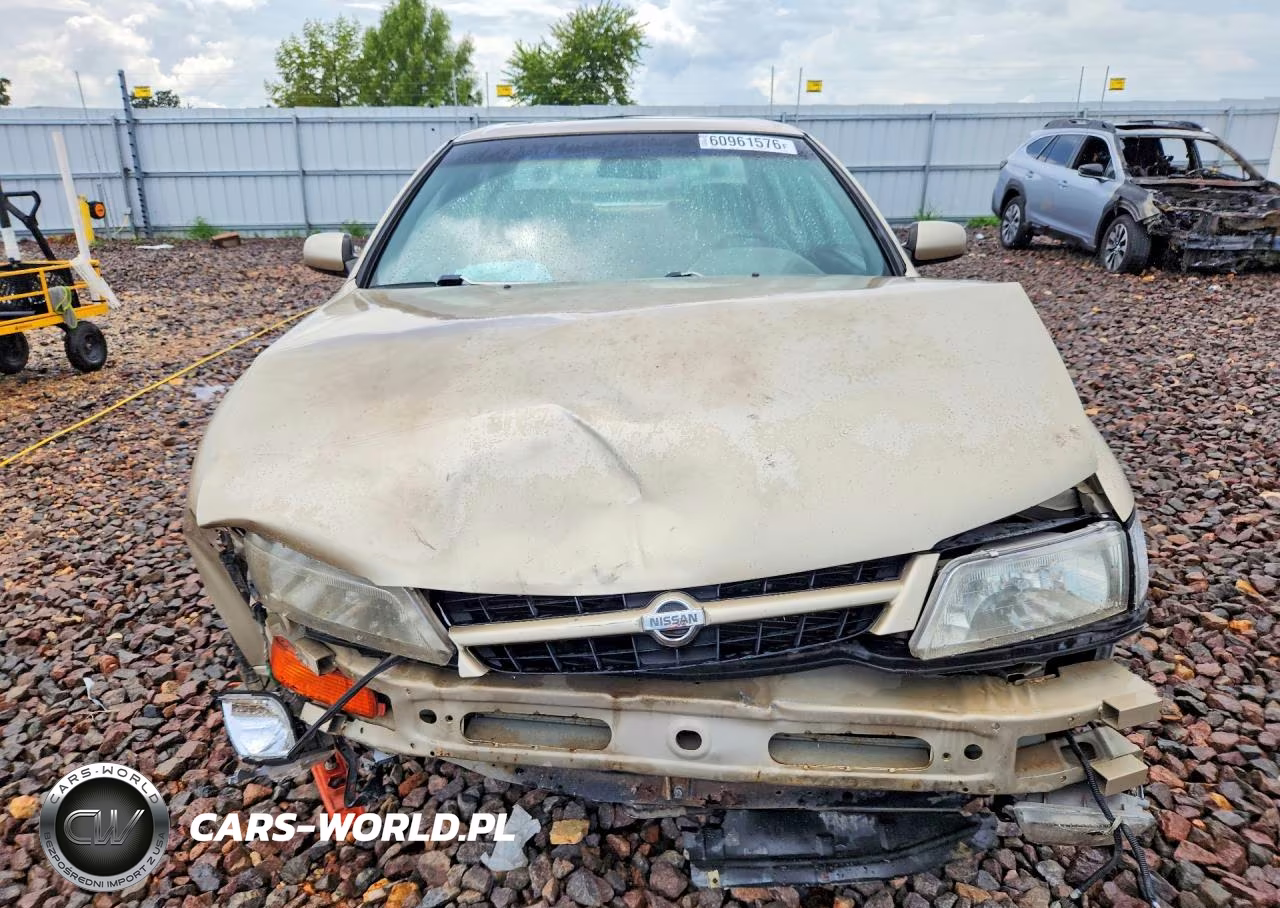1998 Nissan Maxima VIN:JN1CA21D2WM910423 - 5