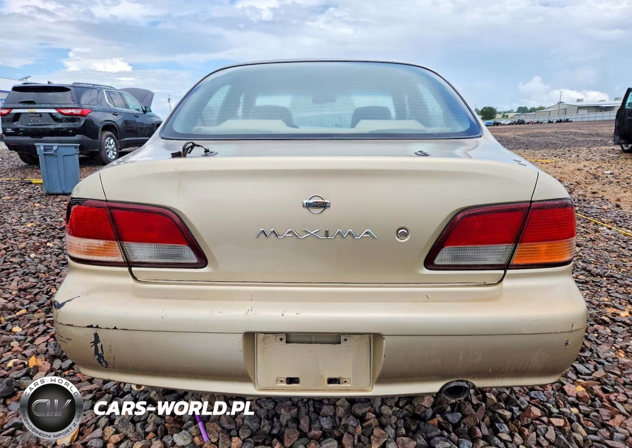 1998 Nissan Maxima VIN:JN1CA21D2WM910423 - 6