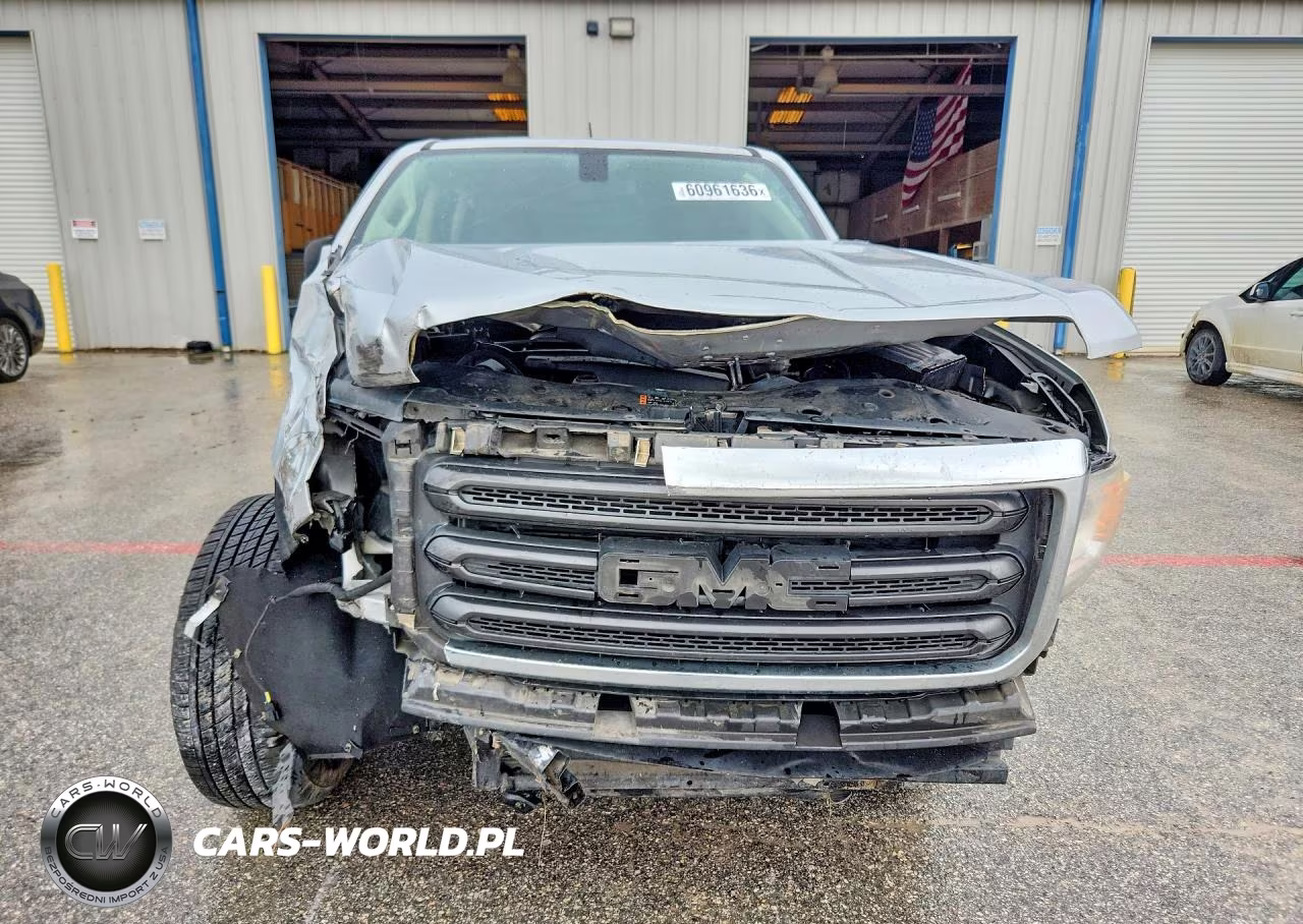 2018 GMC Canyon VIN:1GTG5BEA0J1127517 - 5