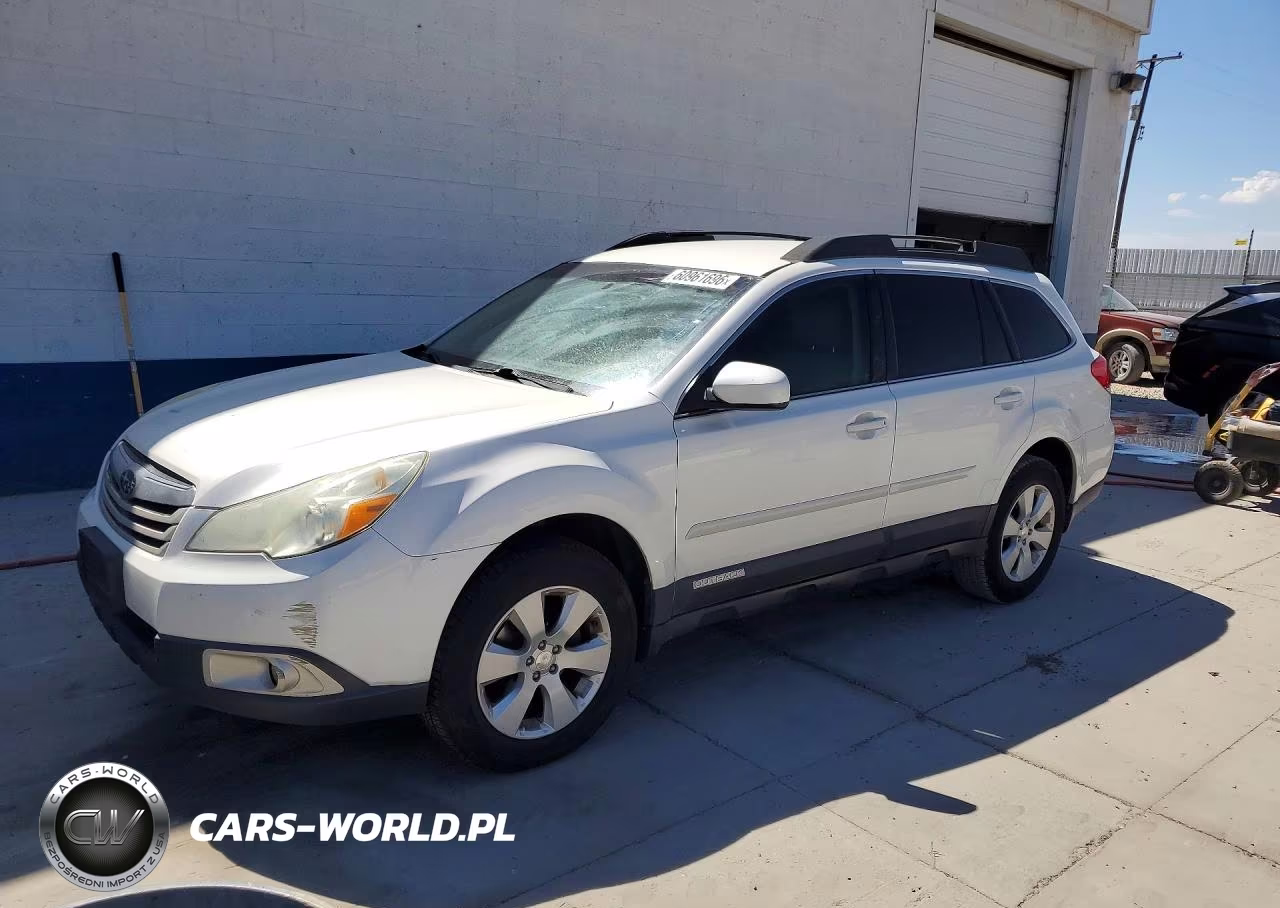 2012 Subaru Outback 2.5I