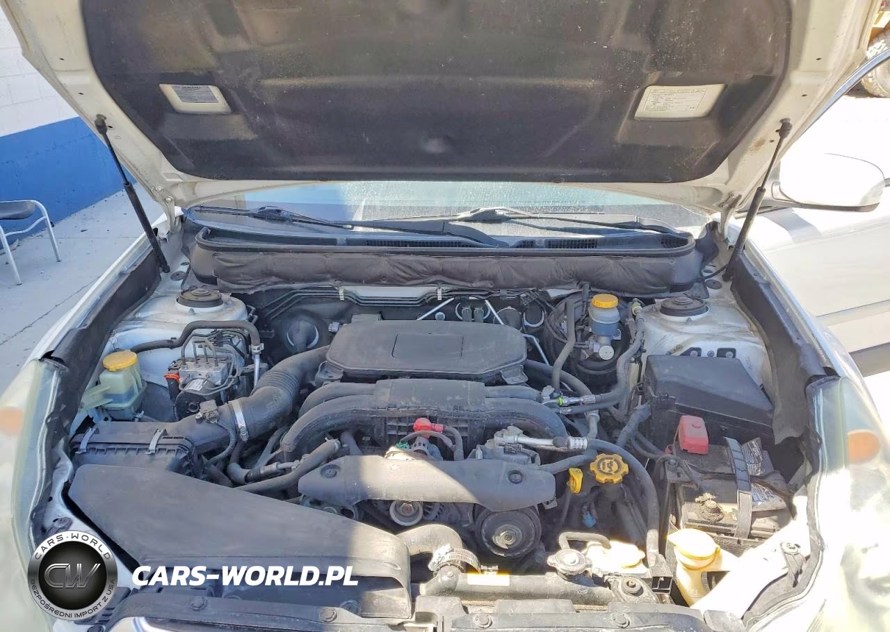 2012 Subaru Outback 2.5I VIN:4S4BRBAC4C3260631 - 11
