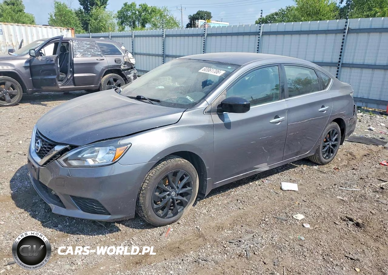 2018 Nissan Sentra S