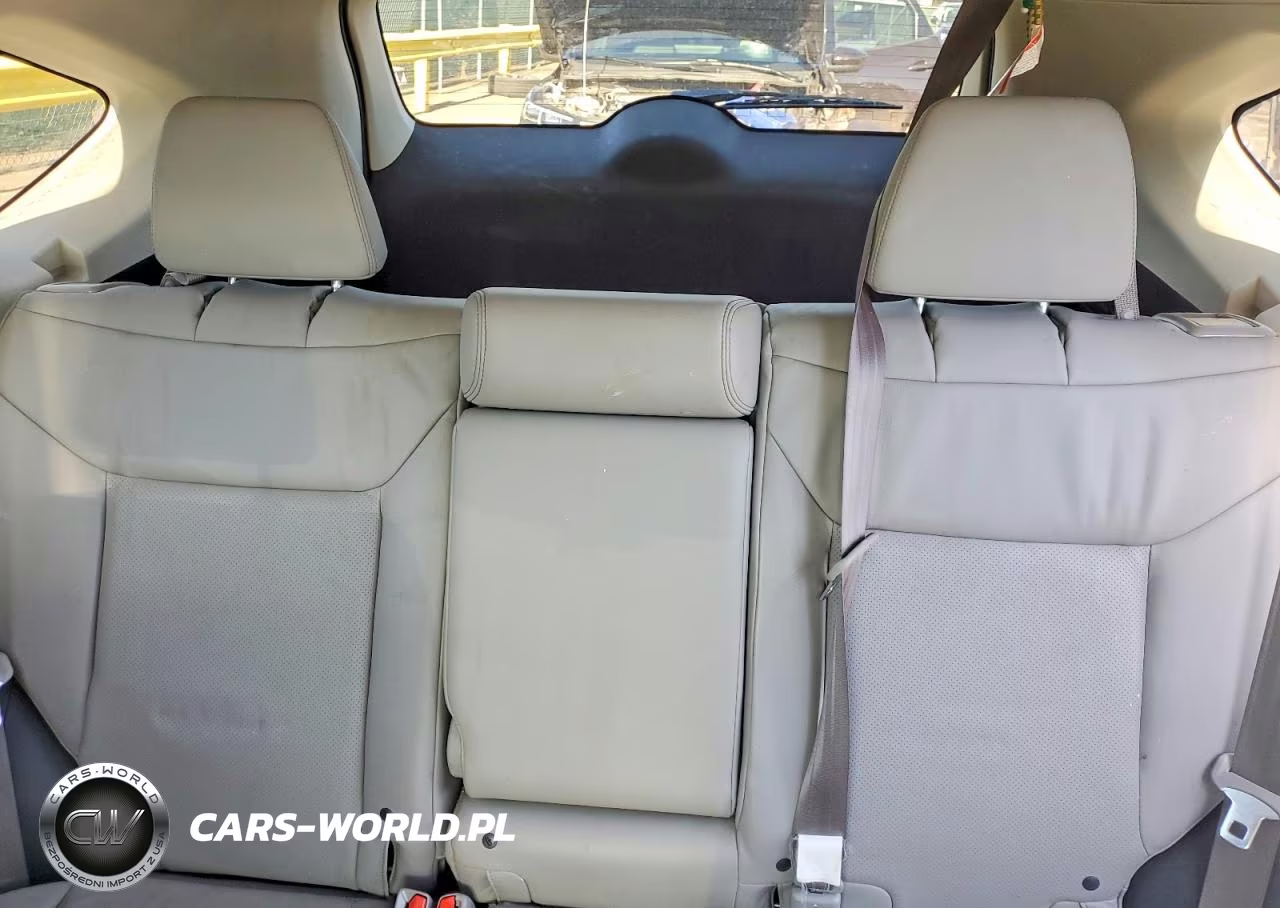 2016 Honda Cr-V Exl VIN:2HKRM4H71GH617067 - 10